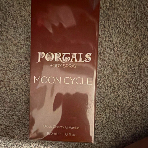 Portals moon cycle body - portals, spray