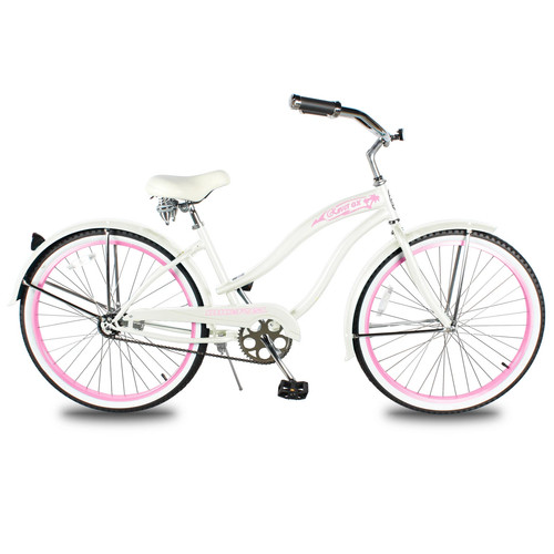 Beach cruiser bike - beach,